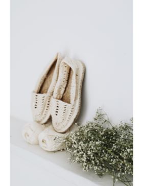 Zestaw do szycia espadryli PRYM - 651470