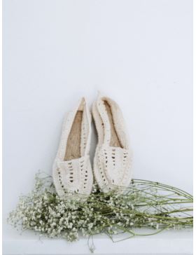 Zestaw do szycia espadryli PRYM - 651470