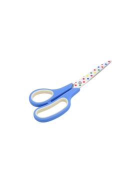 Nożyczki krawieckie w kropki - 210 mm - B4820.2