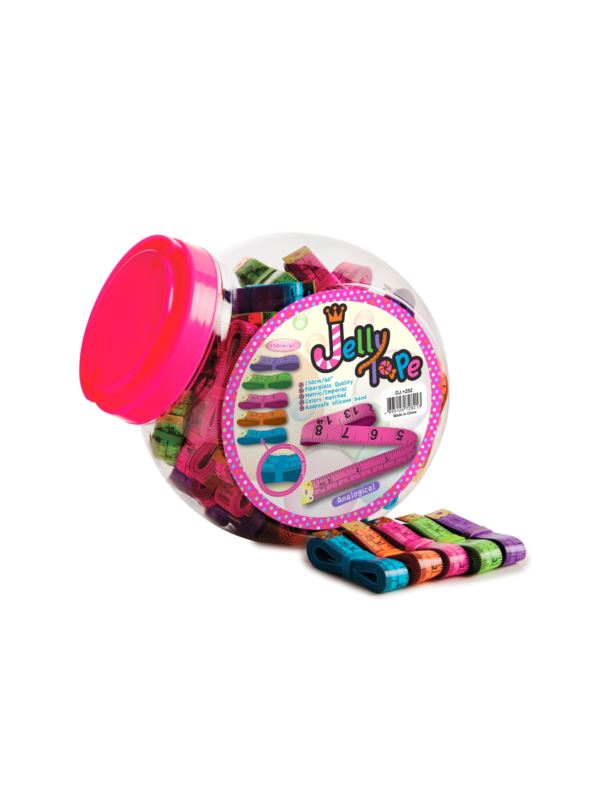 Centymetry krawieckie - 1,6/150 cm - DJ.+252 - 75szt./opak.