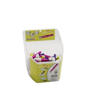 Przecinaki krawieckie z gumką - DJ.+721550 - 60szt./opak.