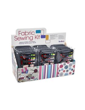 Przyborniki krawieckie w etui - N4365 - 18szt./opak.