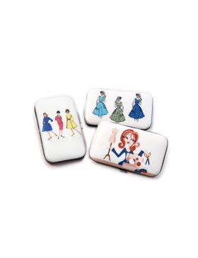 Przyborniki krawieckie w etui - N4347 - 12szt./opak.