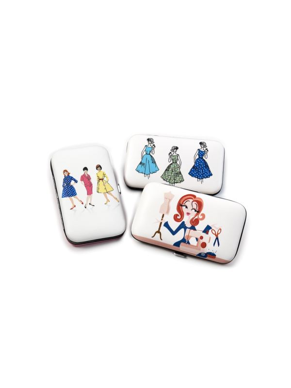 Przybornik krawiecki w etui - N4347