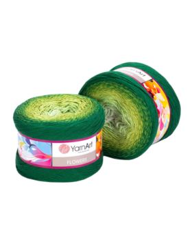 Włóczka - Yarn Art. - Flowers - 0,5kg/opak.