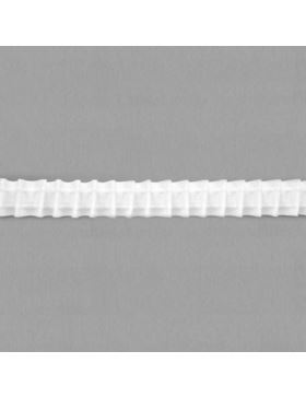 Taśma firanowa ARIADNA - 33 mm - ołówek (marszczenie 1:2) - FP033-11 - 50mb/opak.