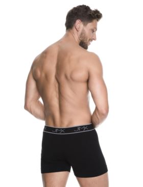 Bokserki męskie JULIMEX - Carbon - rozm.L