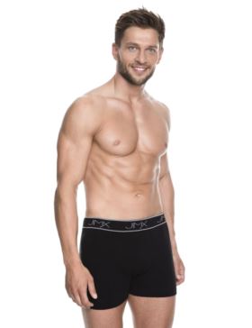 Bokserki męskie JULIMEX - Carbon - rozm.M