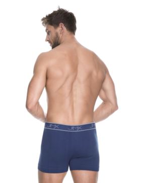 Bokserki męskie JULIMEX - Carbon - rozm.L