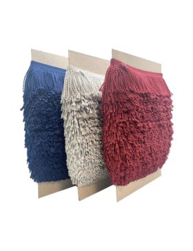 Frędzle polipropylenowe skręcane - 60 mm - PP-60 - 25mb/opak.