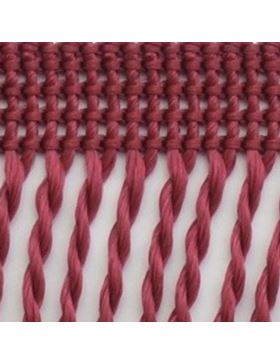 Frędzle polipropylenowe skręcane - 80 mm - PP-80 - 25mb/opak.