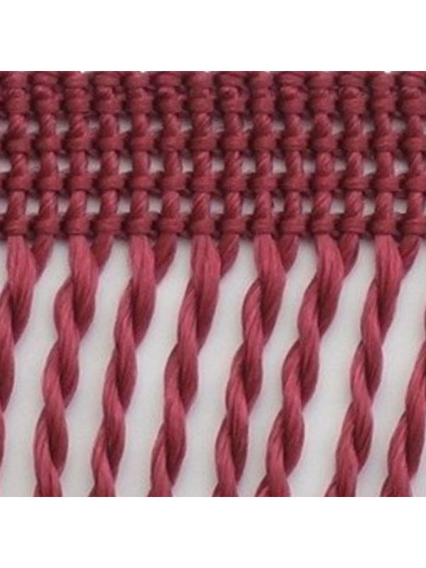 Frędzle polipropylenowe skręcane - 80 mm - PP-80 - 25mb/opak.