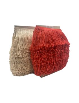 Frędzle polipropylenowe skręcane - 120 mm - PP-120 - 25mb/opak.