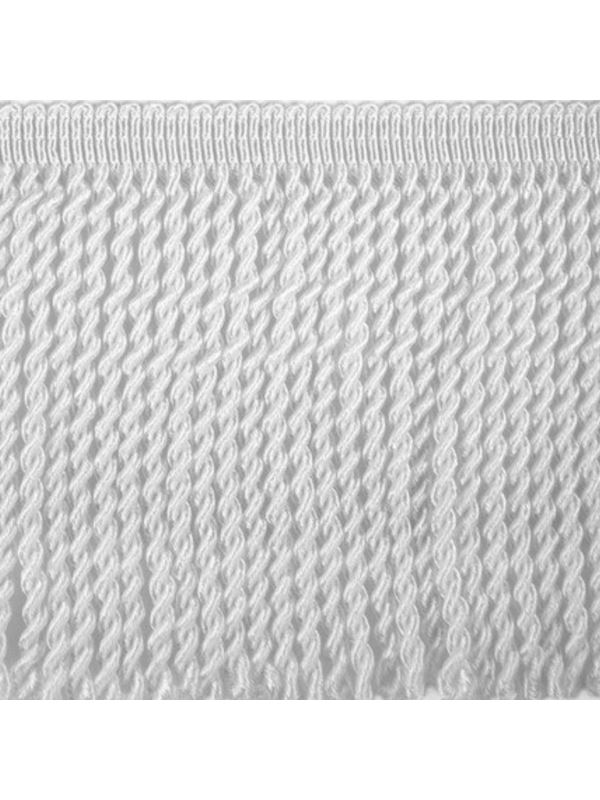 Frędzle wiskozowe oplatane - 120 mm - WPO-120 - 5mb/opak.