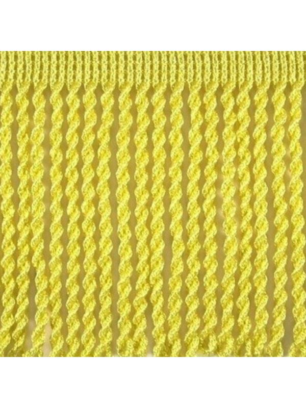 Frędzle wiskozowe skręcane - 80 mm - WPK-80 - 10mb/opak.