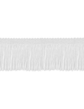 Frędzle wiskozowe z plecionki proste - 100 mm - WP-100 - 20mb/opak.