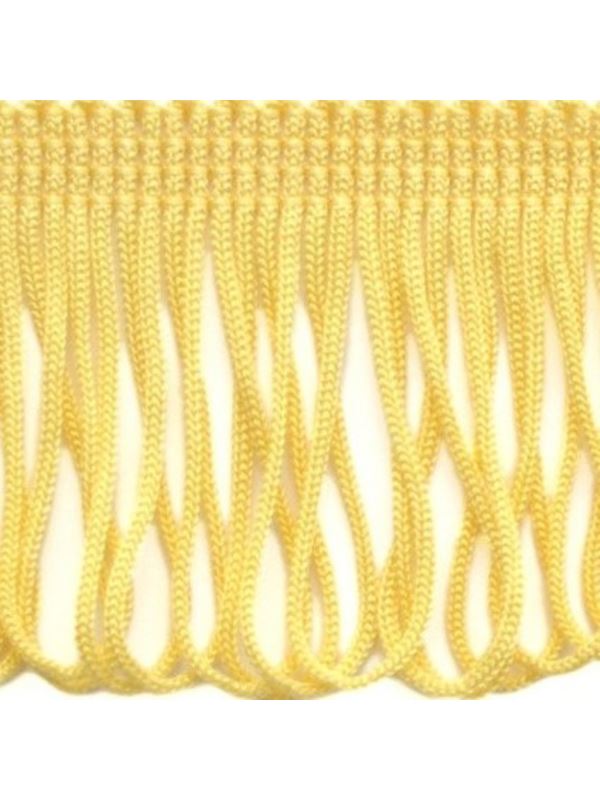 Frędzle wiskozowe z plecionki proste - 150 mm - WP-150 - 10mb/opak.