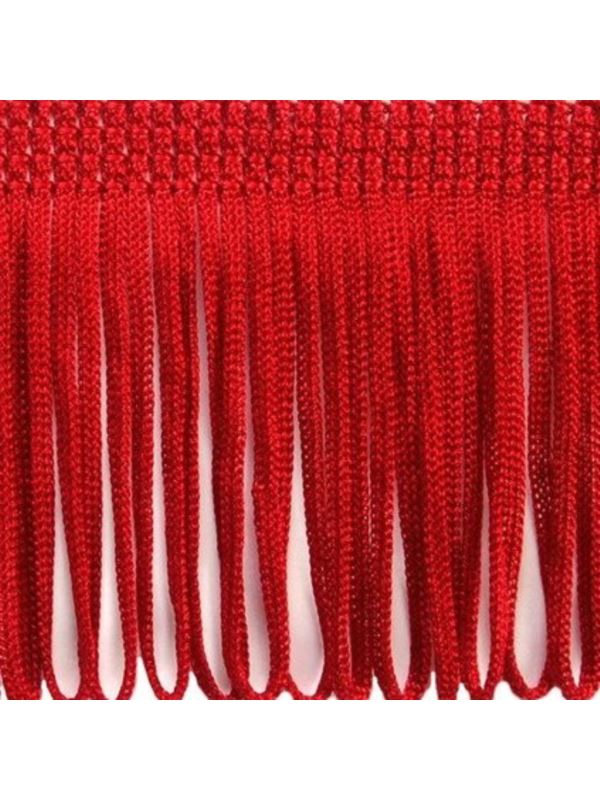 Frędzle wiskozowe z plecionki proste - 150 mm - WP-150 - 10mb/opak.