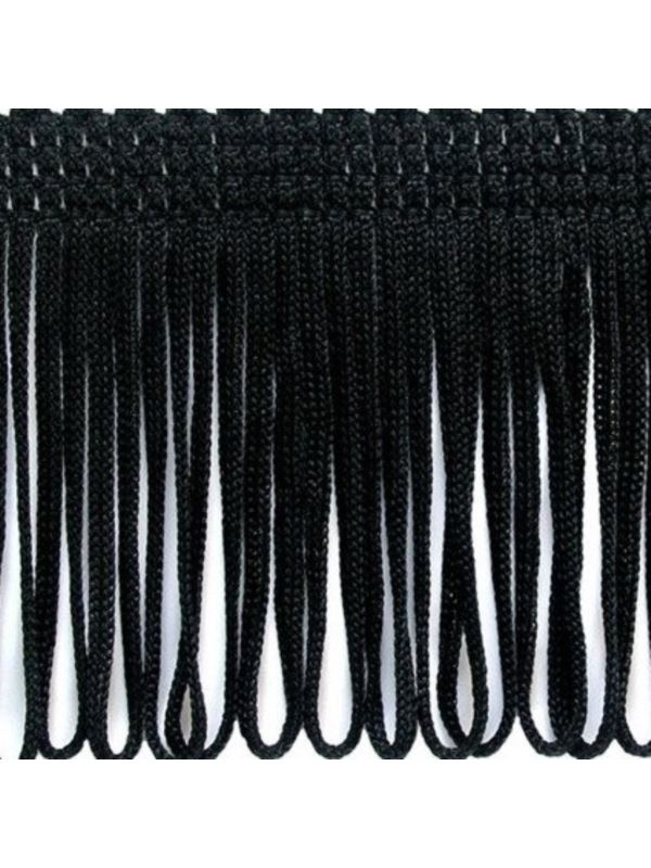 Frędzle wiskozowe z plecionki proste - 150 mm - WP-150 - 10mb/opak.