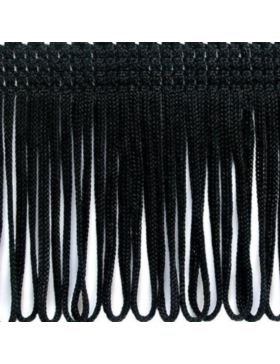 Frędzle wiskozowe z plecionki proste - 150 mm - WP-150 - 10mb/opak.