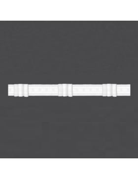 Taśma firanowa MAGAM - 25 mm - 3 zakładki (marszczenie 1:2,5) - 5.25.250.1 - 50mb/opak.