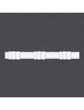 Taśma firanowa MAGAM - 25 mm - 3 zakładki (marszczenie 1:3) - 5.25.300.1 - 50mb/opak.