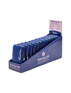 Przyborniki krawieckie w etui - 4921 - 12szt./opak.