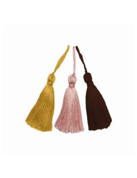 Chwościki poliestrowe - 60 mm - KY-04 - 10szt./opak.