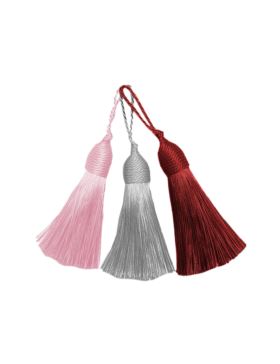 Chwościki poliestrowe - 85 mm - KY-05 - 10szt./opak.