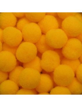 Pompon ozdobny - 13 mm - P-05 - 100szt./opak.