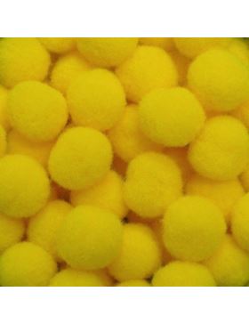 Pompon ozdobny - 20 mm - P-1 - 100szt./opak.