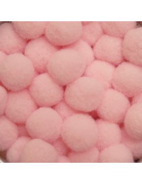 Pompon ozdobny - 20 mm - P-1 - 100szt./opak.