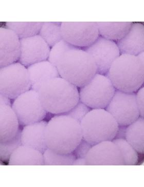 Pompon ozdobny - 20 mm - P-1 - 100szt./opak.