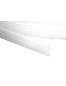 Fiszbina do biustonoszy plastikowa JULIMEX - 11 mm - 50mb/opak.