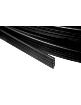 Fiszbina do biustonoszy plastikowa JULIMEX - 8 mm - 50mb/opak.