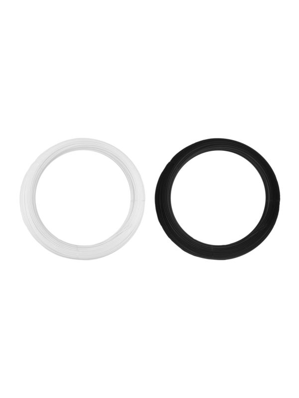 Fiszbina do biustonoszy plastikowa JULIMEX - 6 mm - 50mb/opak.