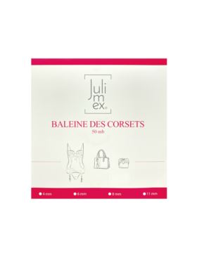 Taśma usztywniająca JULIMEX - 6 mm - 50mb/opak.