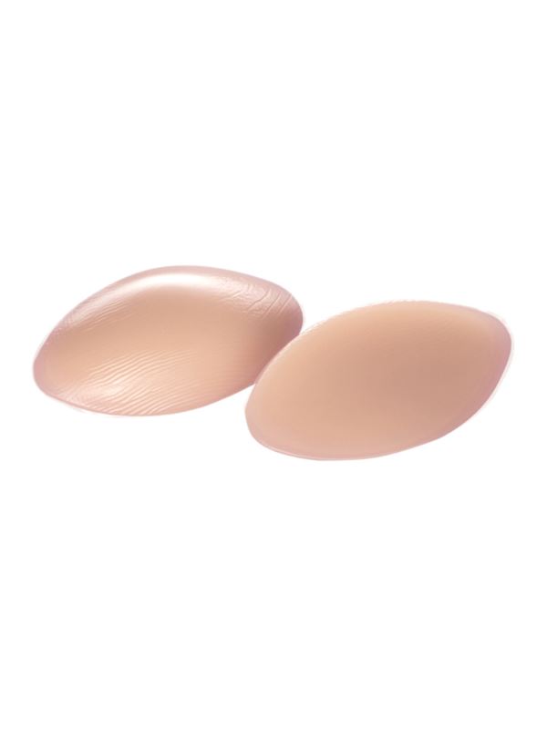 Wkładki do biustonosza silikonowe unoszące JULIMEX - rozm.C/D - cieliste - WS-02 - para/opak.