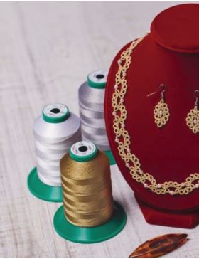 Nici zdobnicze ARIADNA - Opal 35 - 1000mb/szt.