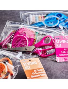 Przyborniki krawieckie w etui - N4374 - 3szt./opak.