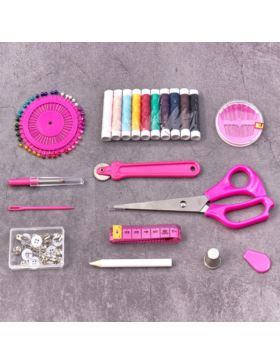 Przyborniki krawieckie w etui - N4374 - 3szt./opak.