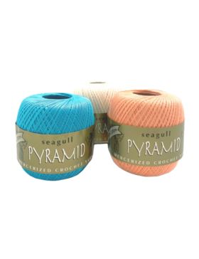 Kordonek - Pyramid - 6szt./opak.