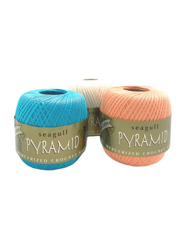 Kordonek - Pyramid - 6szt./opak.