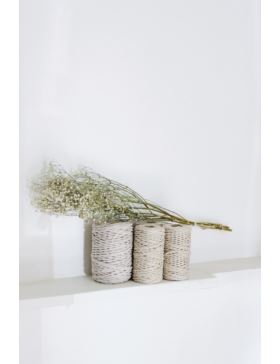 Sznurek makrama - Twist XL - ok.650g/szt.