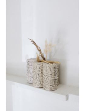 Sznurek makrama - Twist XL - ok.650g/szt.