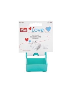Koszyczek/nożyk mini do nitek i akcesorii PRYM - Love - 610490