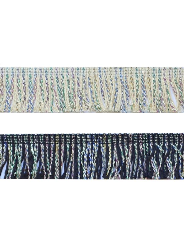 Frędzle bawełniane - 50 mm - 12,5mb/opak.