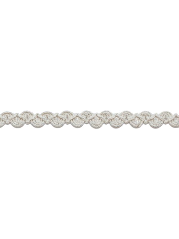 Taśma bawełniana - 15 mm - 12,5mb/opak.