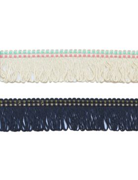 Frędzle bawełniane - 45 mm - 12,5mb/opak.