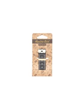 Centymetr krawiecki - Hemline Gold - 0,6/150 cm - 255.S.HG